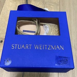 Stewart weitzman baby dancer shoes